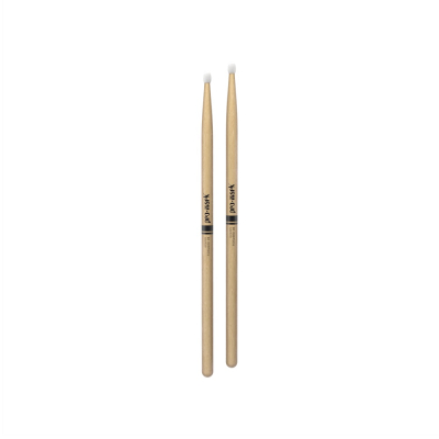 Palillos - Promark - Hickory - 2B - Punta Nylon - Tx2Bn  