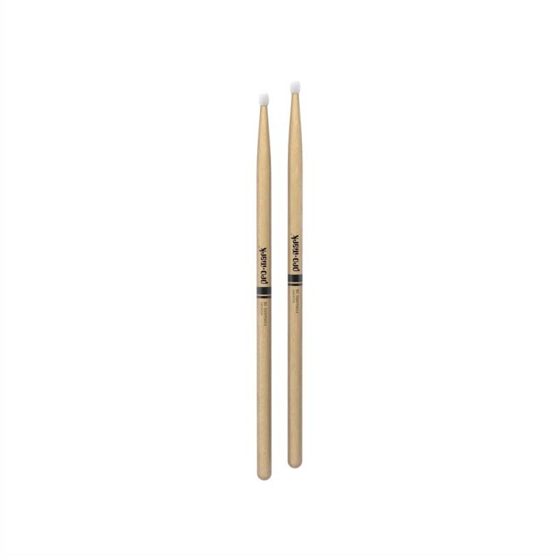 Palillos - Promark - Hickory - 2B - Punta Nylon - Tx2Bn