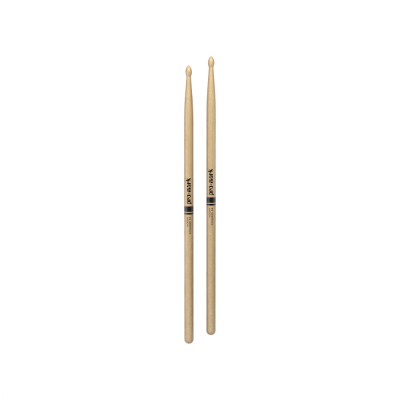 Palillos - Promark - Hickory - 5A - Punta Madera - Tx5Aw  