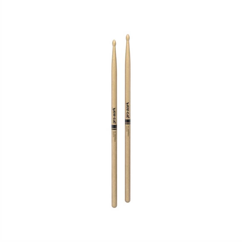Palillos - Promark - Hickory - 5A - Punta Madera - Tx5Aw