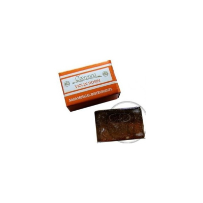 Resina - Cremona - Para Violin - Light Clear - 20G - Mejora Agarre - Calidad Optima De Friccion - Formato Rectangular - Vp-08  