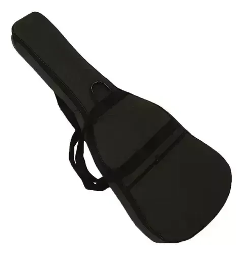 Funda - Whale - Para Guitarra Criolla - Mini Niño - Tela Sintética - Acolchada - Wh104