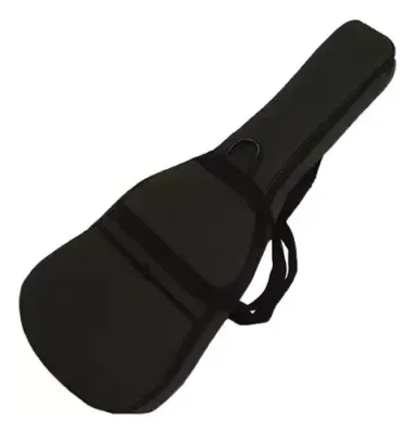 Funda - Whale - Para Guitarra Criolla - Niño - Tela Sintética - Acolchada - Wh105  