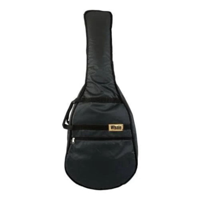 Funda - Whale - Para Guitarra Criolla - Mini Niño - Tela Cordura - Acolchada - Wh119  