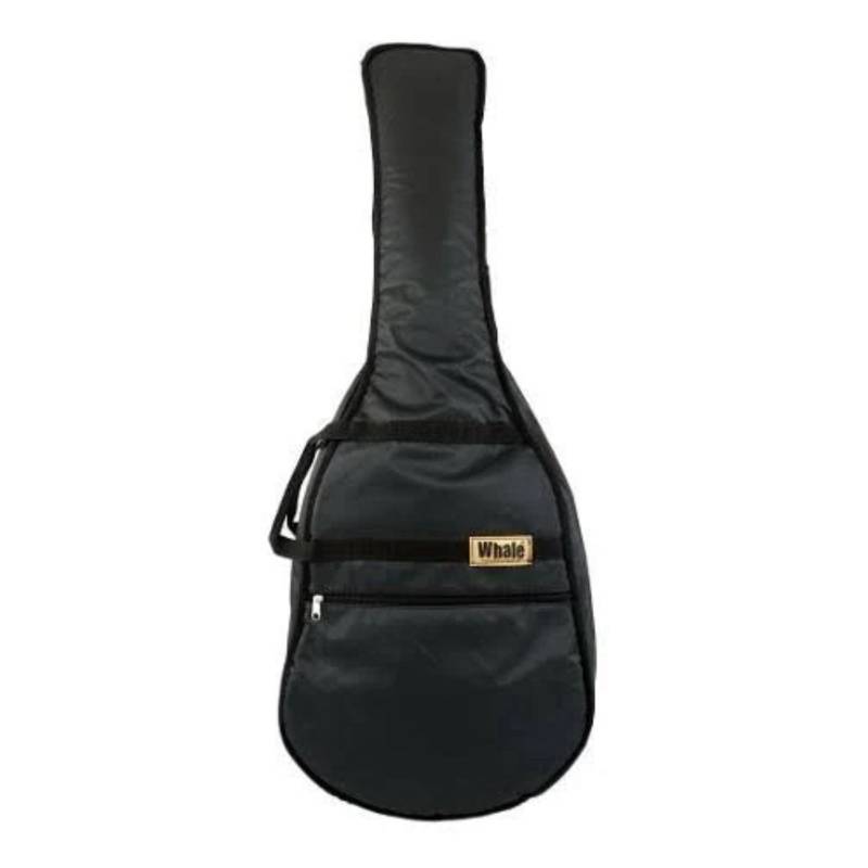 Funda - Whale - Para Guitarra Criolla - Mini Niño - Tela Cordura - Acolchada - Wh119