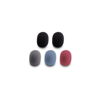 Paraviento - Zoom - Para Lavalier - Espuma - X 5 - Wsl-1  