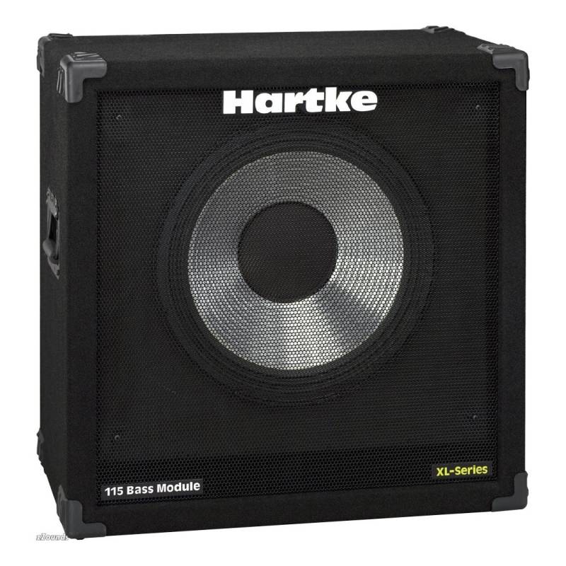 Bafle - Hartke - 1X15 - 300W - Aluminio - 115Bxl