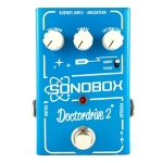 Pedal - Sonobox - De Efecto - Doctor Drive - Over Drive - Dr Drive  