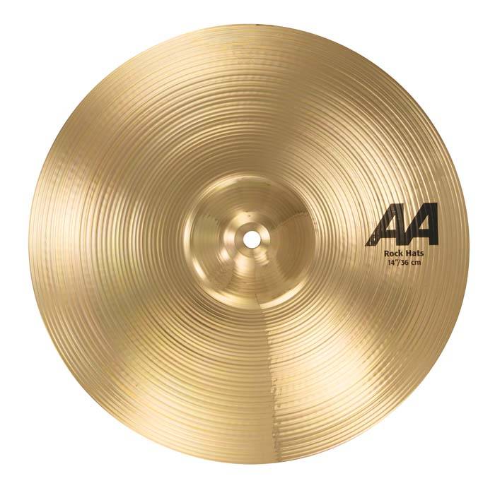 Platillo - Sabian - 14 - Rock - Hi Hat - Aa Br - 21403B