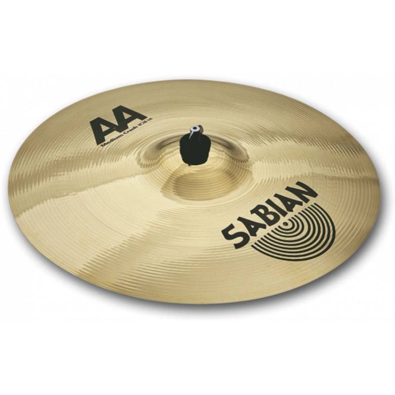 Platillo - Sabian - 17 - Medium - Crash - Aa Br - 21708B