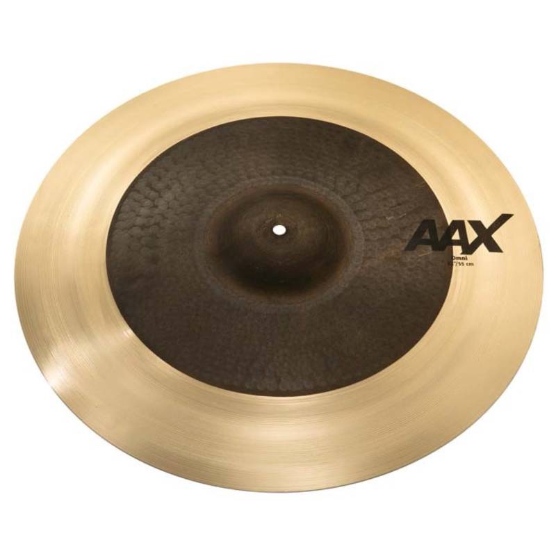 Platillo - Sabian - 22 - Omni - Aax - 222Omx