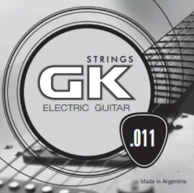 Cuerda - Gk - Guitarra Electrica - 011 - 2009-2  
