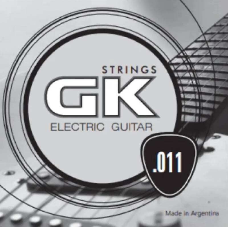 Cuerda - Gk - Guitarra Electrica - 011 - 2009-2