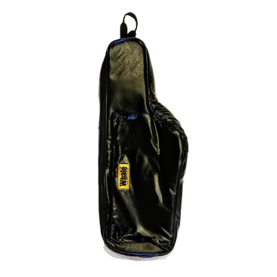 Funda - Whale - Para Saxo Alto - Con Forma - Tela Cordura - Acolchada - Wh6020  