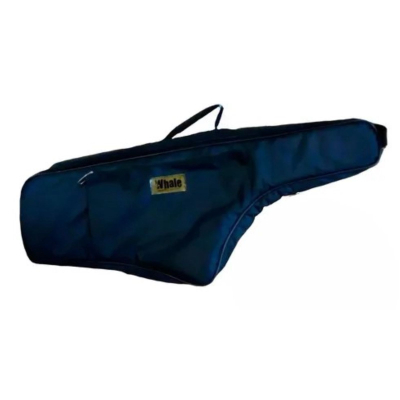Funda - Whale - Para Saxo Tenor - Con Forma - Tela Cordura - Acolchada - Wh6030  
