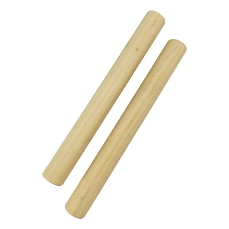 Claves - Accesorios Musicales - Economicas - Am-16289