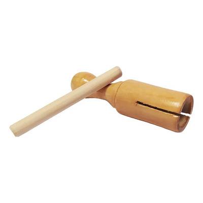 Toc Toc - Accesorios Musicales - Con Golpeador - Am-16303