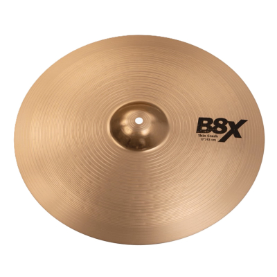 Platillo - Sabian - 17