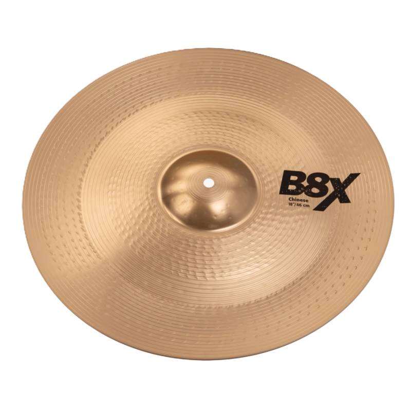 Platillo - Sabian - 18 - China - B8X - 41816X