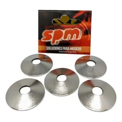 Arandelas - Spm - Concavas - Para Platillos - Ac1  