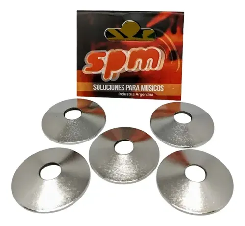 Arandelas - Spm - Concavas - Para Platillos - Ac1