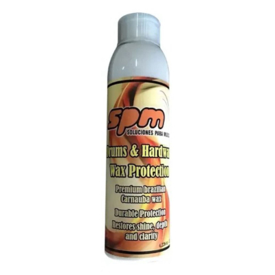 Cera Base - Spm - Carnauba - Para Bateria - Laqueada - X 125Cc - Spm422D  
