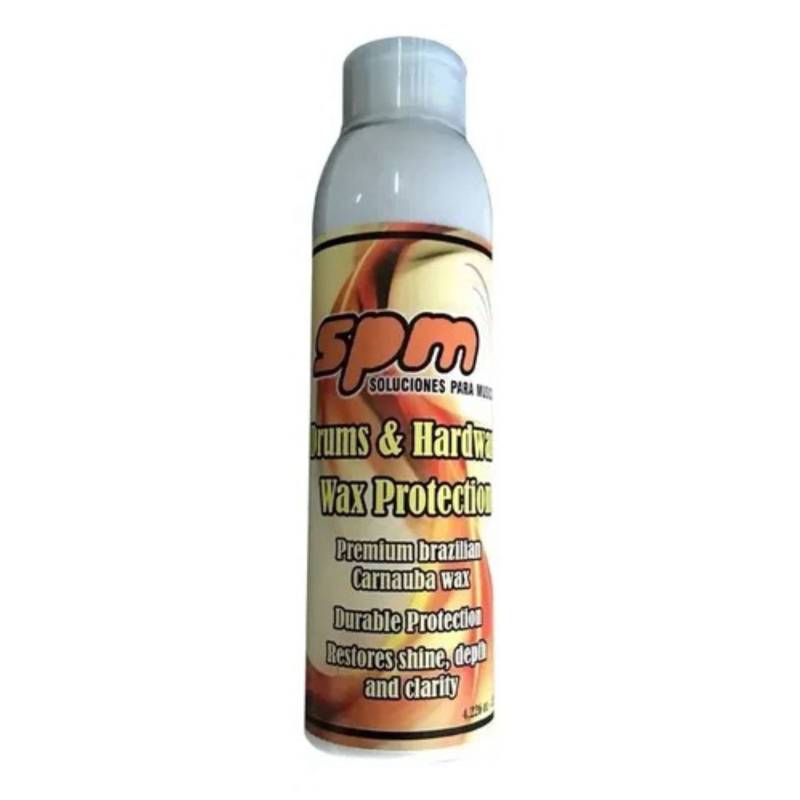 Cera Base - Spm - Carnauba - Para Bateria - Laqueada - X 125Cc - Spm422D