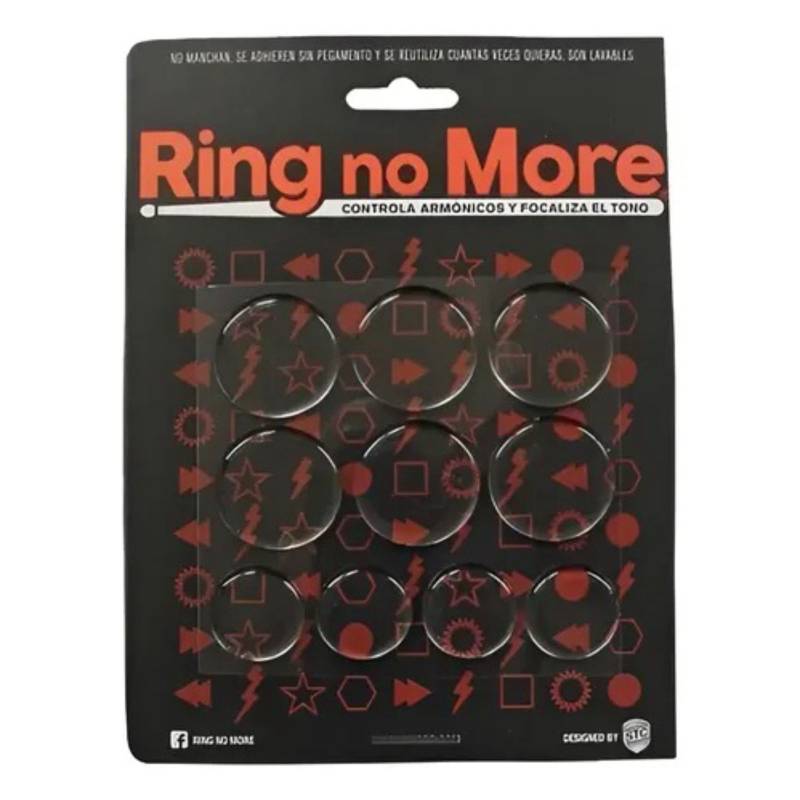 Gel - Ring No More - Control Armonicos - Gel10