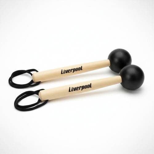 Mazo - Liverpool - Madera - Bocha De Goma - 27,5Cm - Mc 47