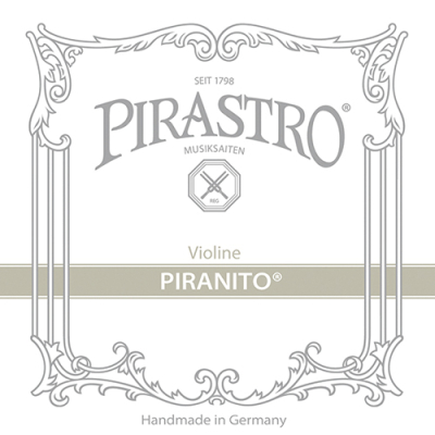 Encordado - Pirastro - Violin - Piranito - 4/4 - 615000  