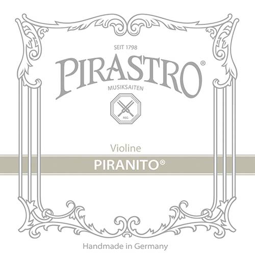 Encordado - Pirastro - Violin - Piranito - 4/4 - 615000