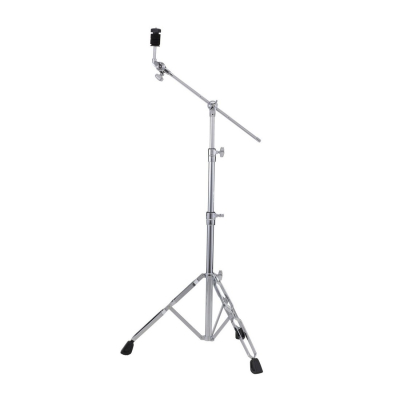 Soporte - Pearl - Uni-Lock - Boom De Platillo - 4 Tramos - Patas Dobles - Cromado - Bc-830  