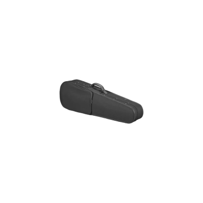 Estuche - Cremona - Para Violin 4/4 - Semicircular - Carcasa De Espuma Rigida - De Poliesetireno - C-3907  