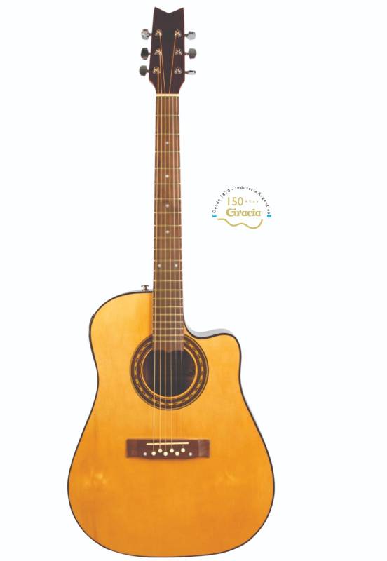 Guitarra Acustica - Gracia - 110 - Natural