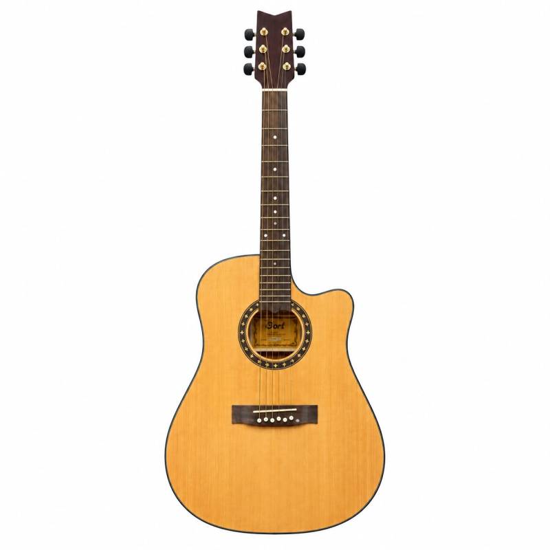 Guitarra Acustica - Gracia - 115 - Natural - Mate