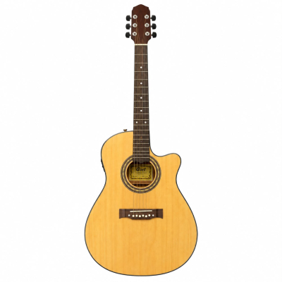 Guitarra Acustica - Gracia - 300 - Natural - Mate  