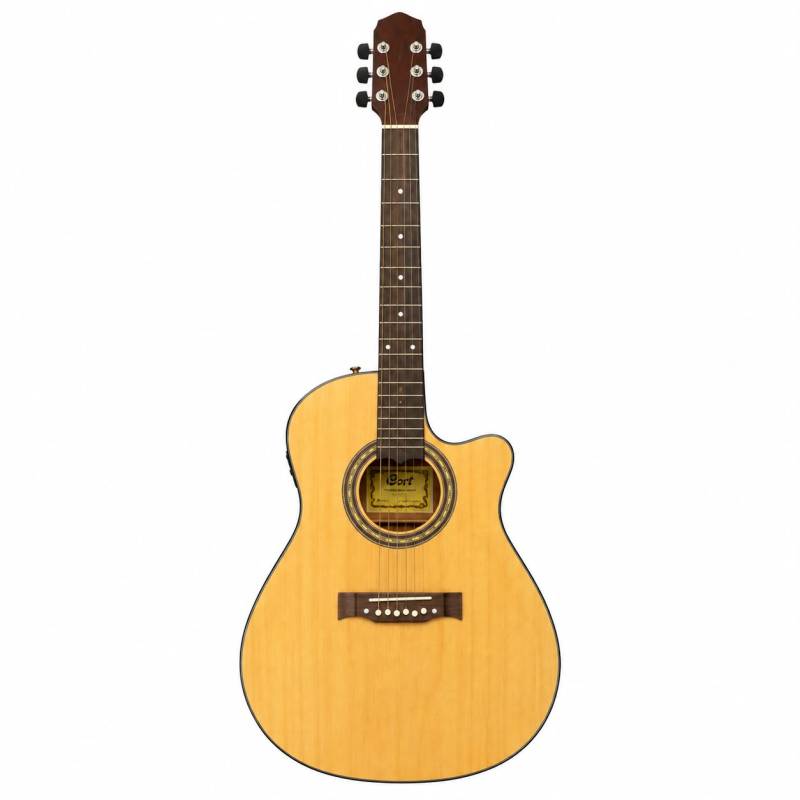 Guitarra Acustica - Gracia - 300 - Natural - Mate