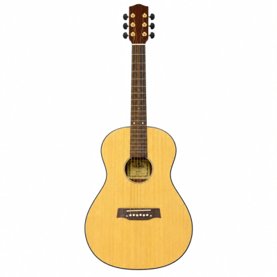 Guitarra Acustica - Gracia - Tapa De Pino - Fly Viajera   