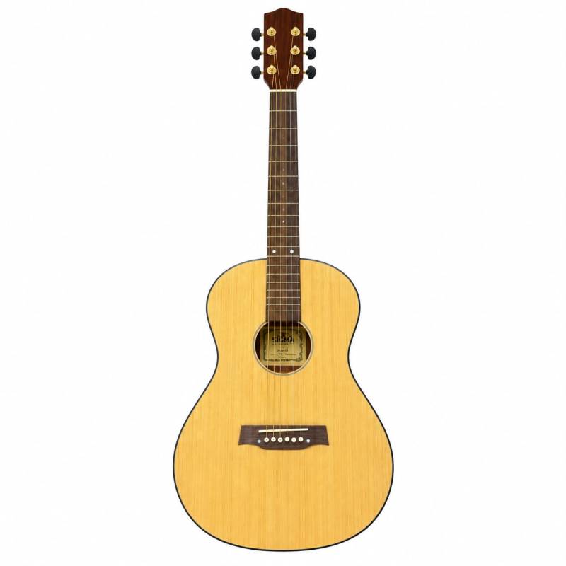 Guitarra Acustica - Gracia - Tapa De Pino - Fly Viajera