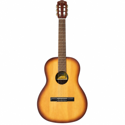 Guitarra Criolla - Gracia - 321 - Caja De Fibra De Vidrio - Tipo Ovation  