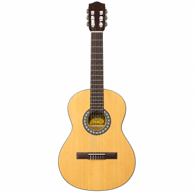 Guitarra Criolla - Gracia - M1 - Natural - Mate  