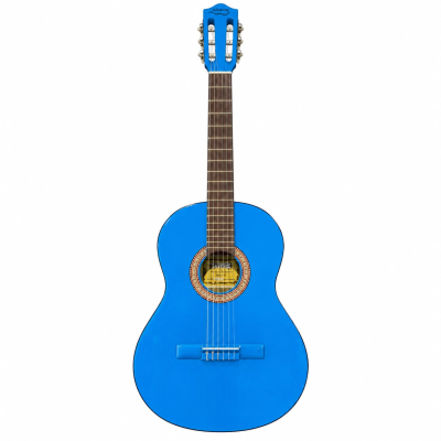 Guitarra Criolla - Gracia - M2 - Celeste  