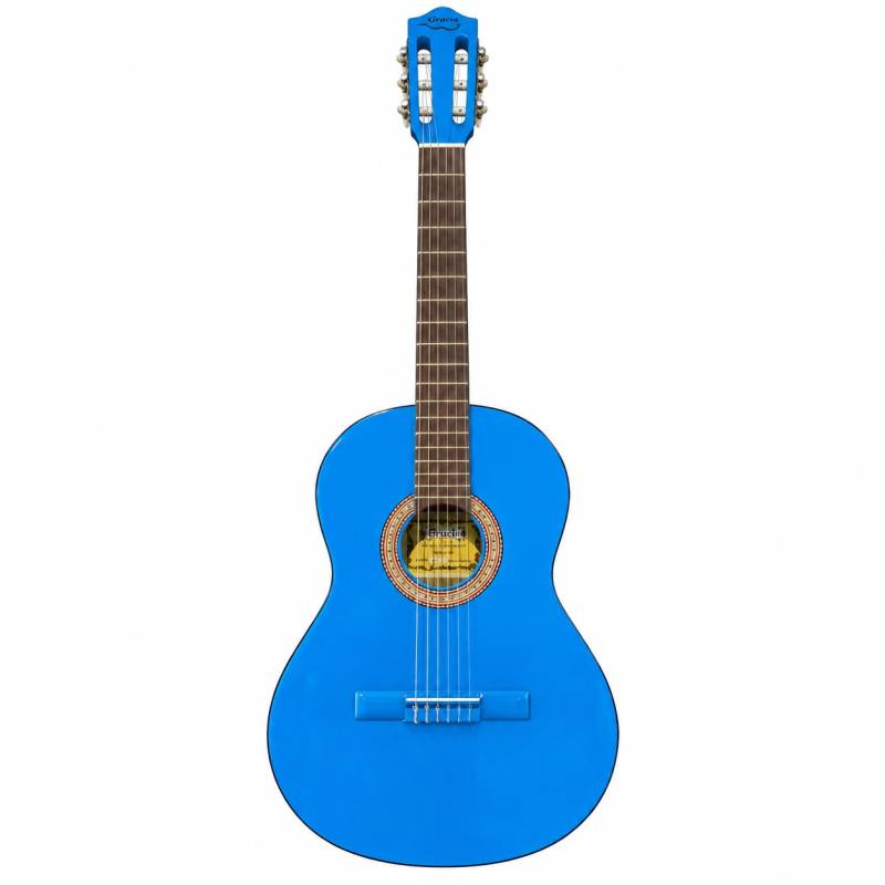 Guitarra Criolla - Gracia - M2 - Celeste
