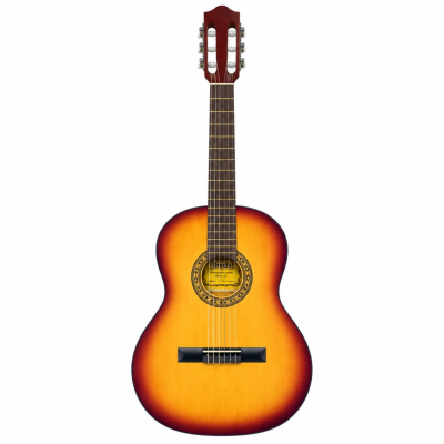 Guitarra Criolla - Gracia - M2 - Esfumada - Mate  