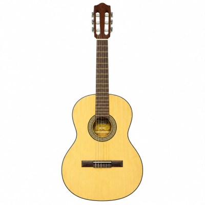 Guitarra Criolla - Gracia - M2 - Natural - Mate  