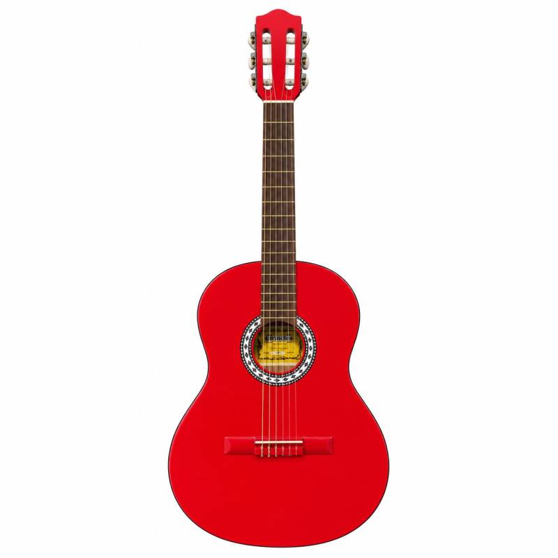 Guitarra Criolla - Gracia - M2 - Roja