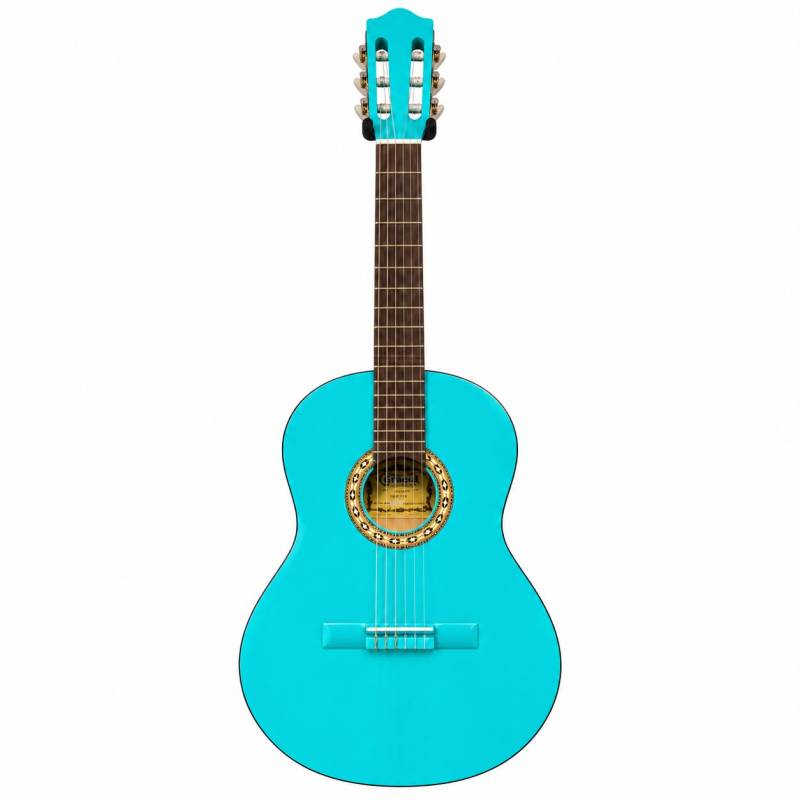 Guitarra Criolla - Gracia - M2 - Turquesa