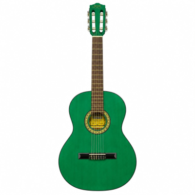 Guitarra Criolla - Gracia - M2 - Verde  