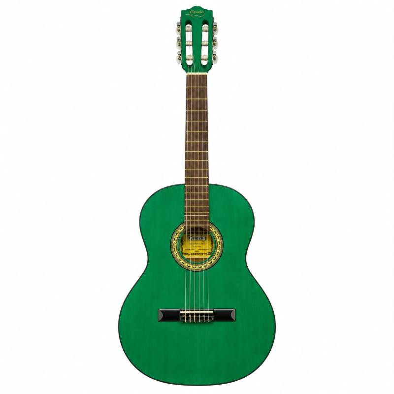 Guitarra Criolla - Gracia - M2 - Verde