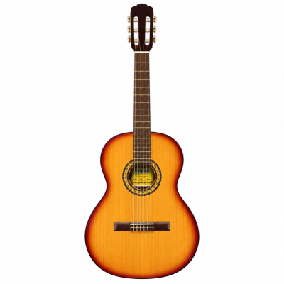 Guitarra Criolla - Gracia - M3 - Esfumada  